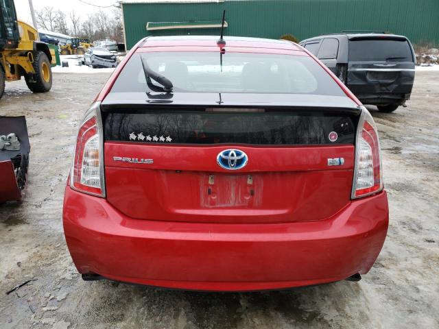 Photo 5 VIN: JTDKN3DU3C5431755 - TOYOTA PRIUS 