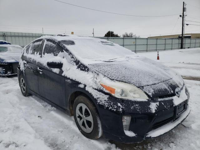 Photo 0 VIN: JTDKN3DU3C5432629 - TOYOTA PRIUS 