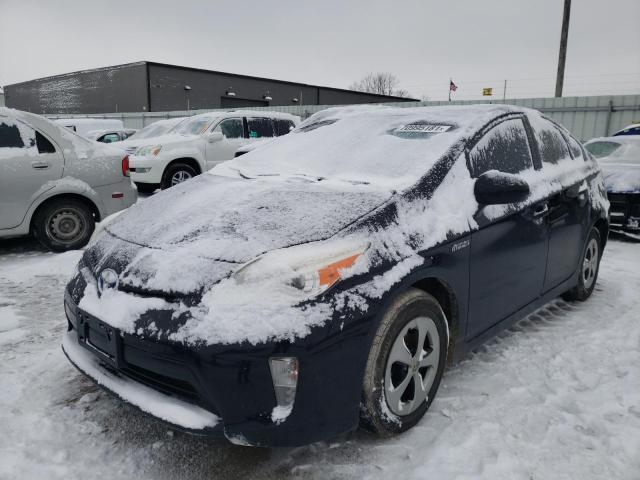 Photo 1 VIN: JTDKN3DU3C5432629 - TOYOTA PRIUS 