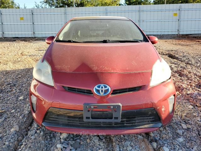 Photo 4 VIN: JTDKN3DU3C5435319 - TOYOTA PRIUS 