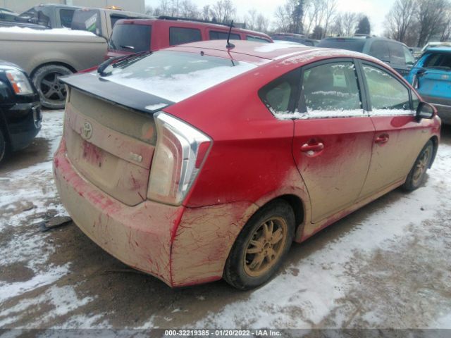 Photo 3 VIN: JTDKN3DU3C5436213 - TOYOTA PRIUS 