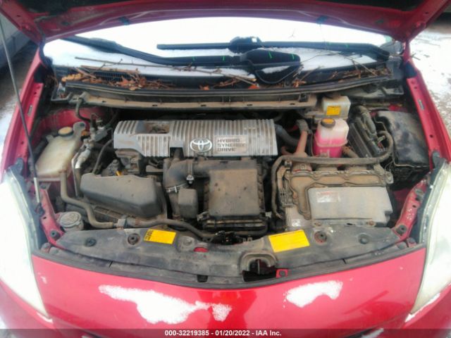 Photo 9 VIN: JTDKN3DU3C5436213 - TOYOTA PRIUS 