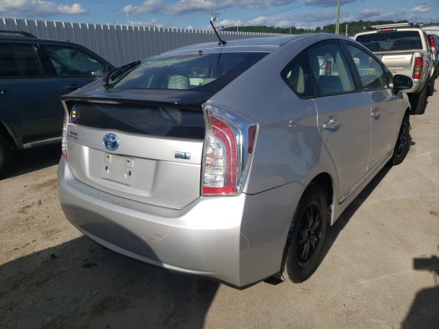 Photo 3 VIN: JTDKN3DU3C5438561 - TOYOTA PRIUS 