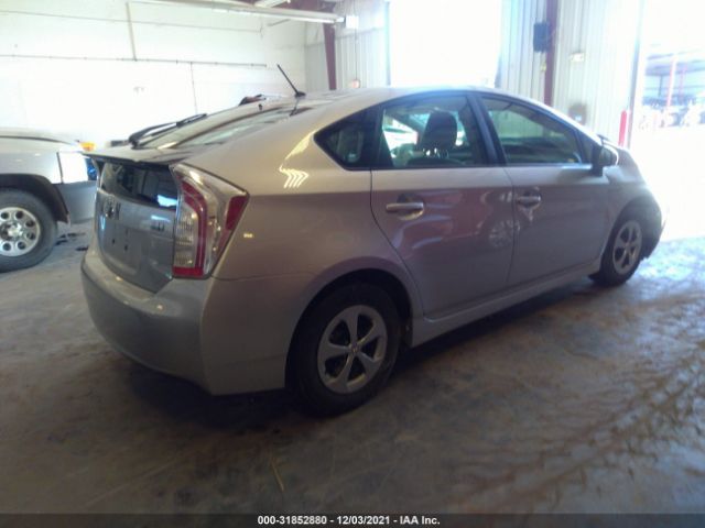 Photo 3 VIN: JTDKN3DU3C5441055 - TOYOTA PRIUS 