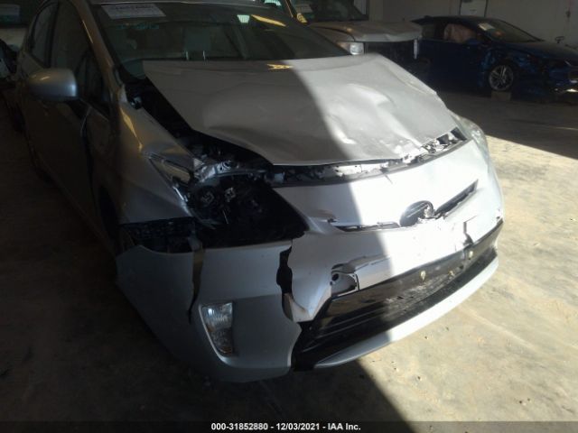 Photo 5 VIN: JTDKN3DU3C5441055 - TOYOTA PRIUS 