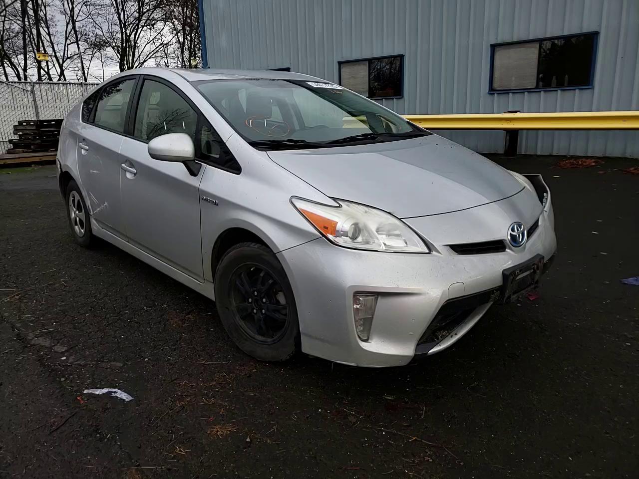 Photo 10 VIN: JTDKN3DU3C5446062 - TOYOTA PRIUS 