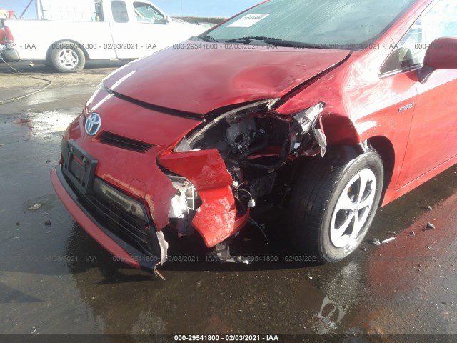 Photo 5 VIN: JTDKN3DU3C5448684 - TOYOTA PRIUS 