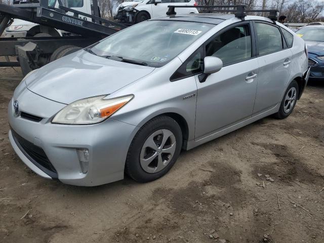 Photo 0 VIN: JTDKN3DU3C5455585 - TOYOTA PRIUS 