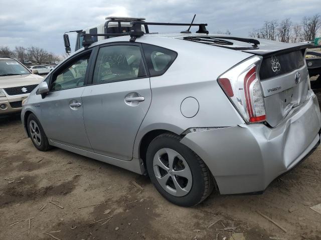 Photo 1 VIN: JTDKN3DU3C5455585 - TOYOTA PRIUS 