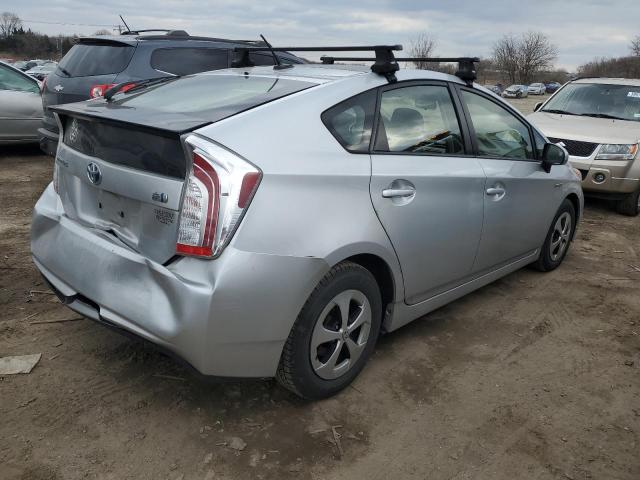 Photo 2 VIN: JTDKN3DU3C5455585 - TOYOTA PRIUS 