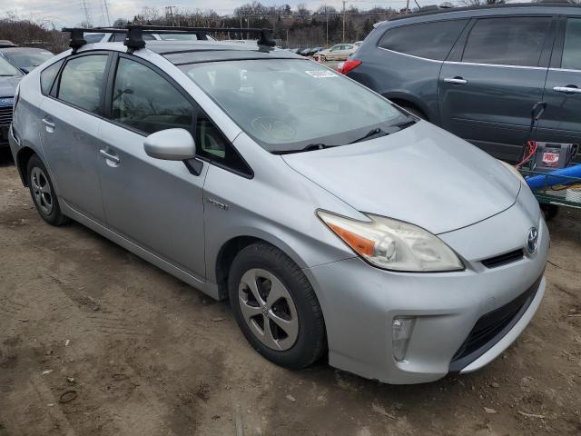 Photo 3 VIN: JTDKN3DU3C5455585 - TOYOTA PRIUS 