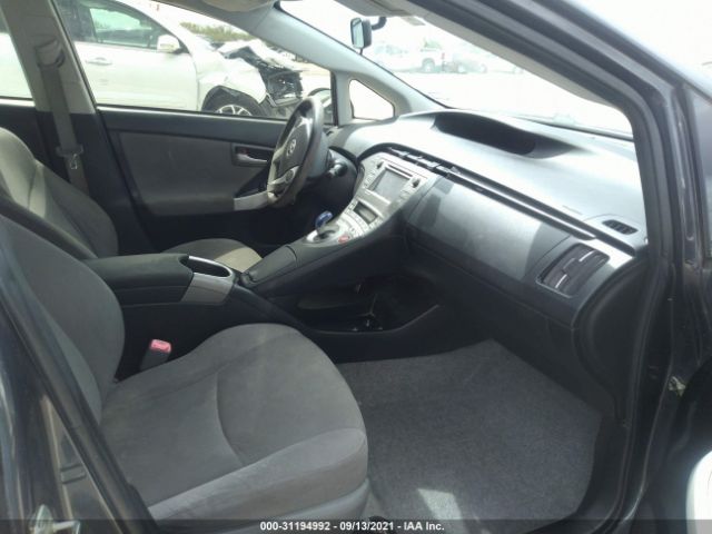 Photo 4 VIN: JTDKN3DU3C5461063 - TOYOTA PRIUS 