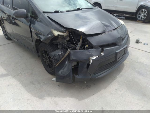 Photo 5 VIN: JTDKN3DU3C5461063 - TOYOTA PRIUS 