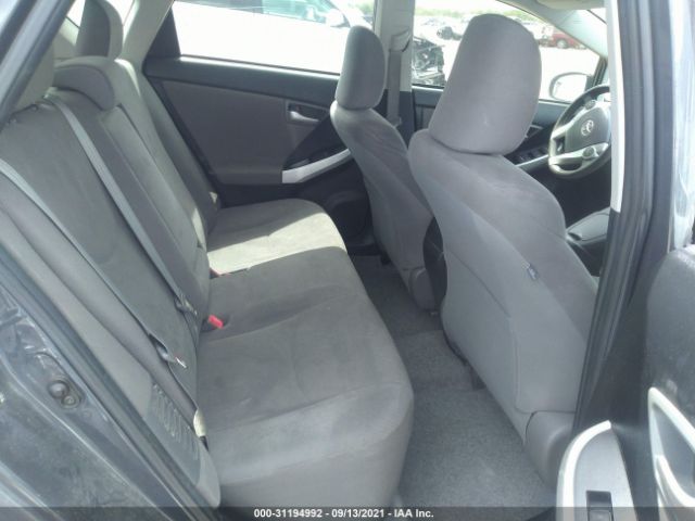 Photo 7 VIN: JTDKN3DU3C5461063 - TOYOTA PRIUS 