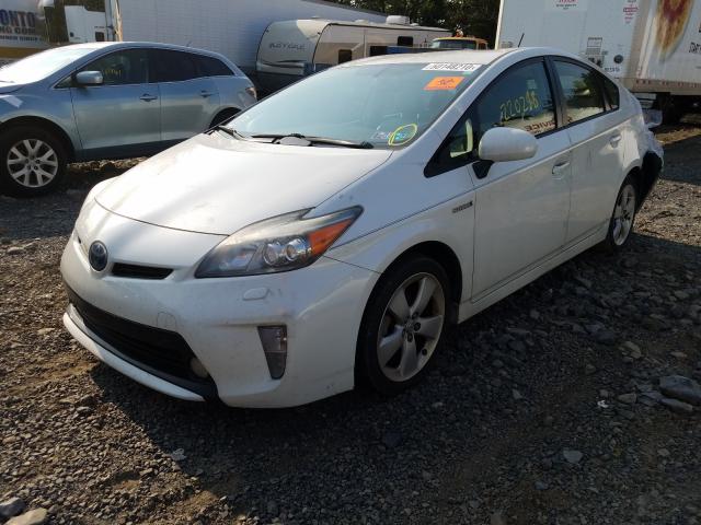 Photo 1 VIN: JTDKN3DU3C5474590 - TOYOTA PRIUS 