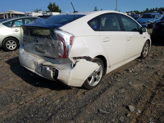 Photo 3 VIN: JTDKN3DU3C5474590 - TOYOTA PRIUS 