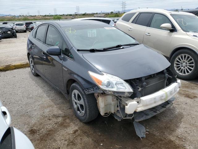 Photo 3 VIN: JTDKN3DU3C5476999 - TOYOTA PRIUS 