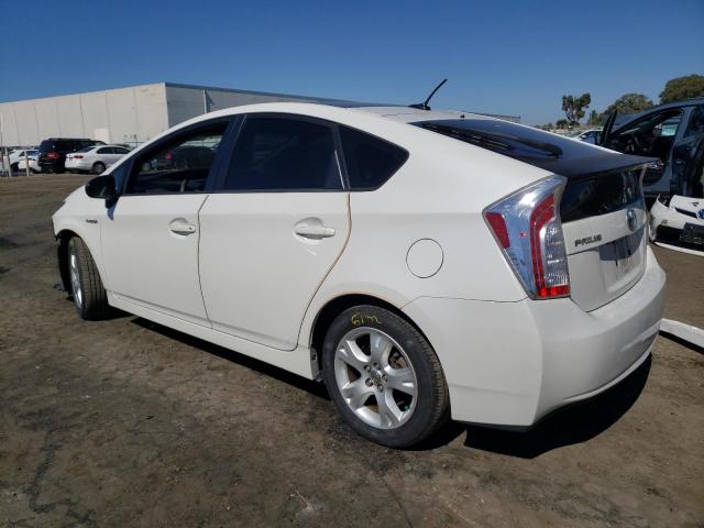 Photo 1 VIN: JTDKN3DU3C5479756 - TOYOTA PRIUS 