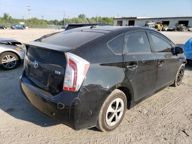 Photo 2 VIN: JTDKN3DU3C5506258 - TOYOTA PRIUS 