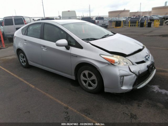 Photo 0 VIN: JTDKN3DU3C5521486 - TOYOTA PRIUS 