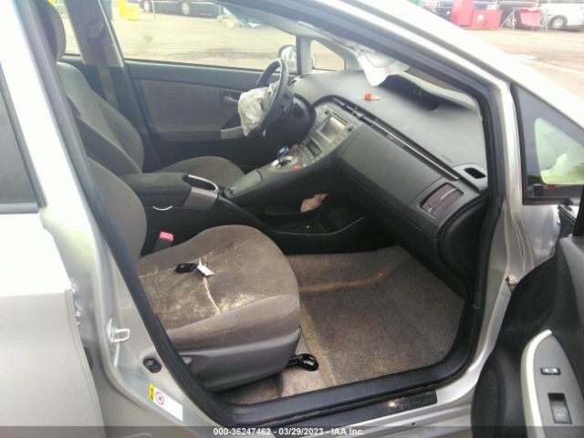 Photo 4 VIN: JTDKN3DU3C5521486 - TOYOTA PRIUS 