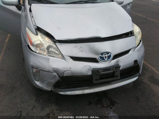 Photo 5 VIN: JTDKN3DU3C5521486 - TOYOTA PRIUS 