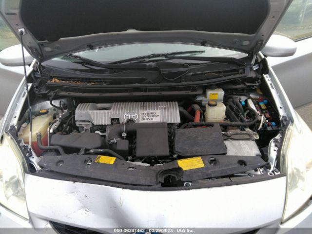 Photo 9 VIN: JTDKN3DU3C5521486 - TOYOTA PRIUS 