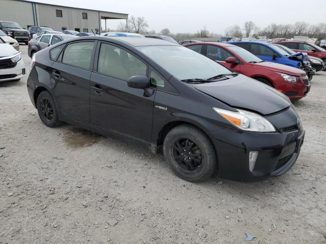 Photo 3 VIN: JTDKN3DU3C5525618 - TOYOTA PRIUS 