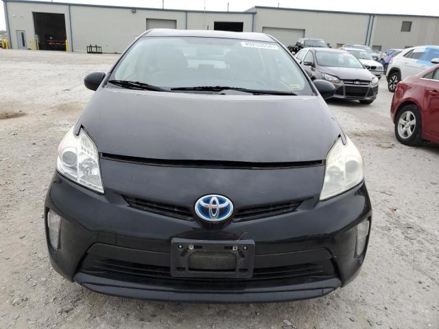 Photo 4 VIN: JTDKN3DU3C5525618 - TOYOTA PRIUS 