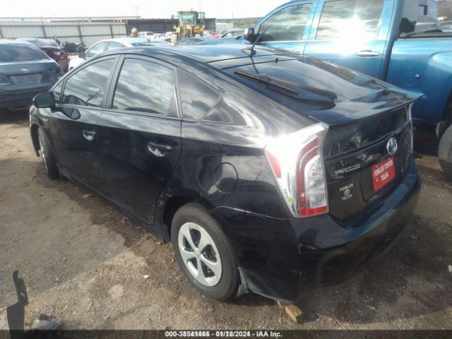 Photo 2 VIN: JTDKN3DU3D0343075 - TOYOTA PRIUS 