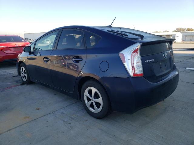 Photo 2 VIN: JTDKN3DU3D0343626 - TOYOTA PRIUS 