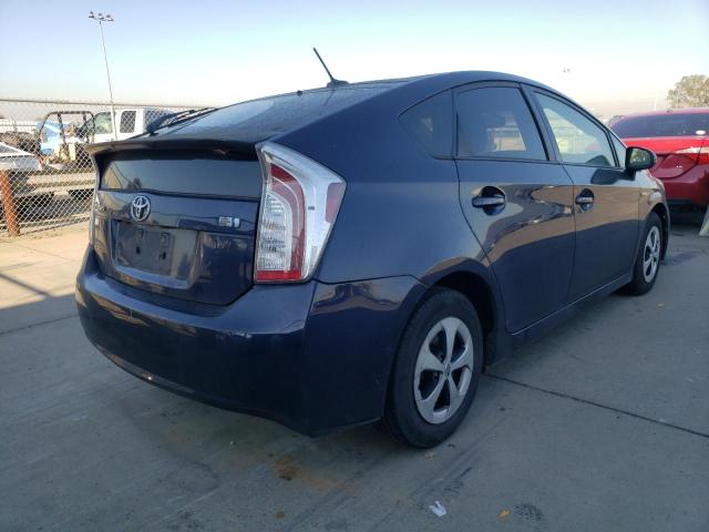 Photo 3 VIN: JTDKN3DU3D0343626 - TOYOTA PRIUS 