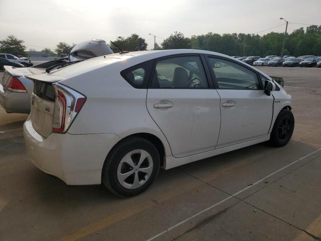 Photo 2 VIN: JTDKN3DU3D0343710 - TOYOTA PRIUS 