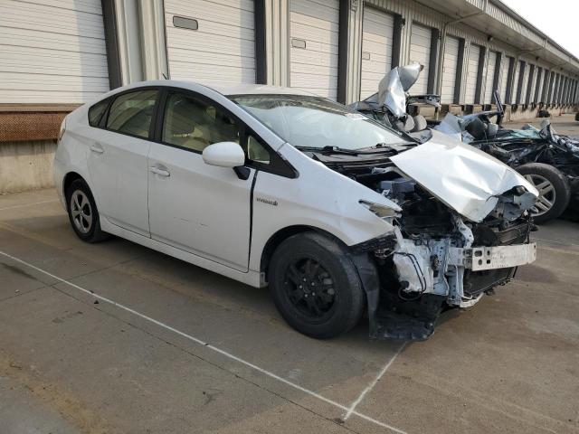 Photo 3 VIN: JTDKN3DU3D0343710 - TOYOTA PRIUS 