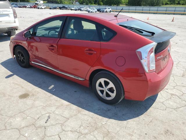 Photo 1 VIN: JTDKN3DU3D0348020 - TOYOTA PRIUS 