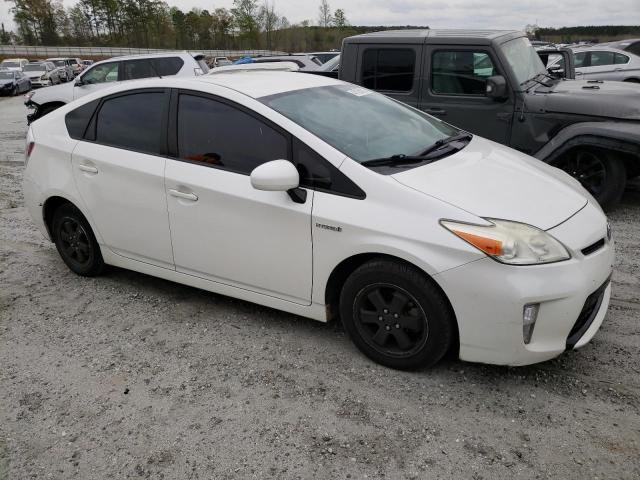 Photo 3 VIN: JTDKN3DU3D0351340 - TOYOTA PRIUS 