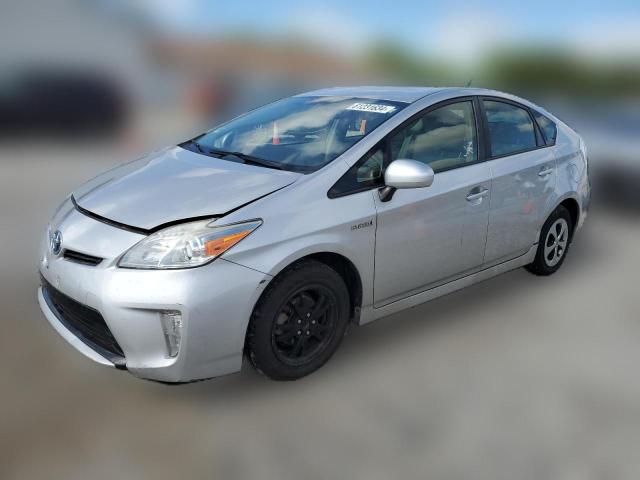 Photo 0 VIN: JTDKN3DU3D0352455 - TOYOTA PRIUS 