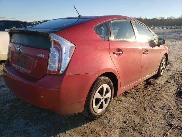 Photo 3 VIN: JTDKN3DU3D0353508 - TOYOTA PRIUS 