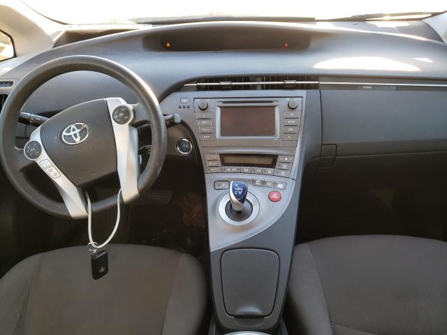 Photo 8 VIN: JTDKN3DU3D0353508 - TOYOTA PRIUS 