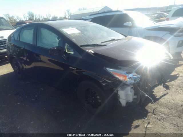 Photo 0 VIN: JTDKN3DU3D0355971 - TOYOTA PRIUS 