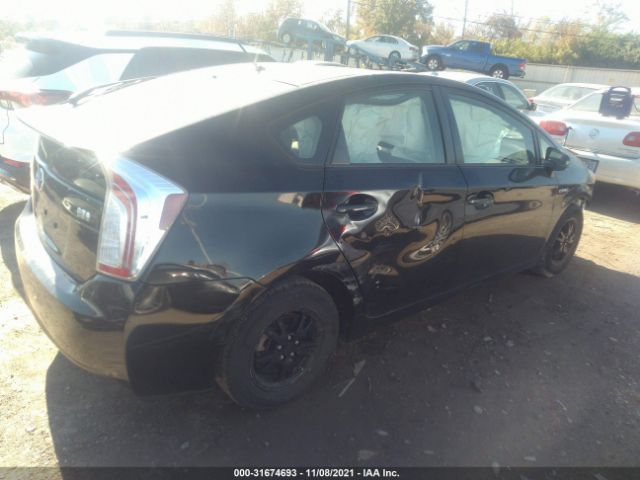 Photo 3 VIN: JTDKN3DU3D0355971 - TOYOTA PRIUS 