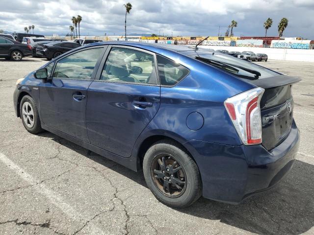 Photo 1 VIN: JTDKN3DU3D1616347 - TOYOTA PRIUS 