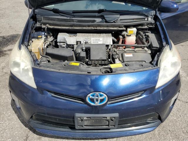 Photo 10 VIN: JTDKN3DU3D1616347 - TOYOTA PRIUS 