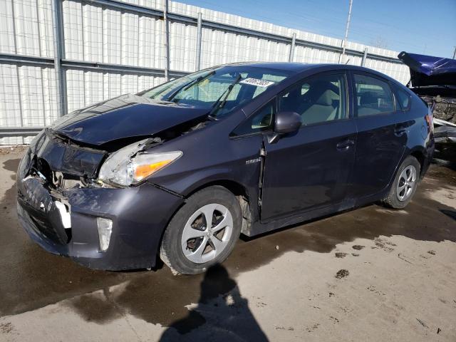 Photo 0 VIN: JTDKN3DU3D1622231 - TOYOTA PRIUS 