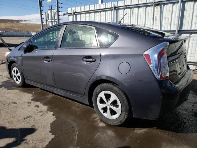 Photo 1 VIN: JTDKN3DU3D1622231 - TOYOTA PRIUS 