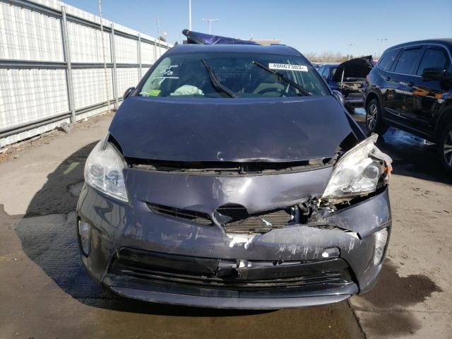 Photo 4 VIN: JTDKN3DU3D1622231 - TOYOTA PRIUS 