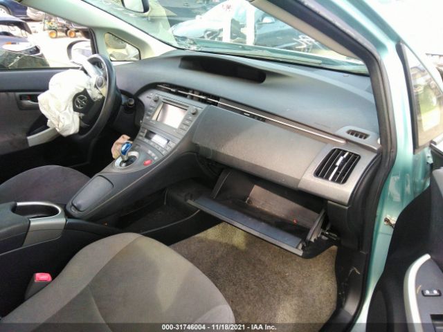 Photo 4 VIN: JTDKN3DU3D1624576 - TOYOTA PRIUS 