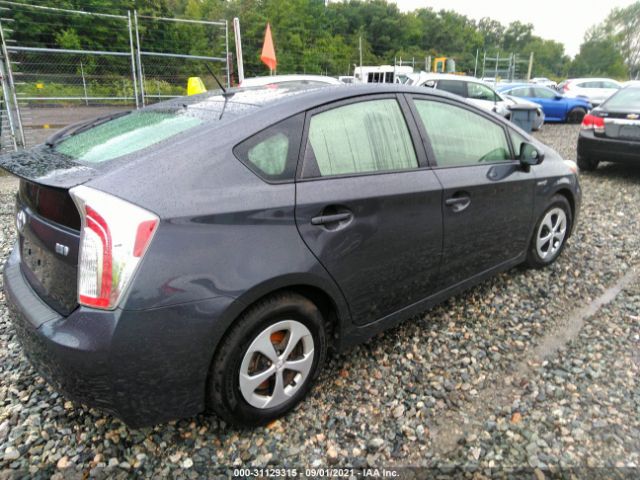 Photo 3 VIN: JTDKN3DU3D1632306 - TOYOTA PRIUS 