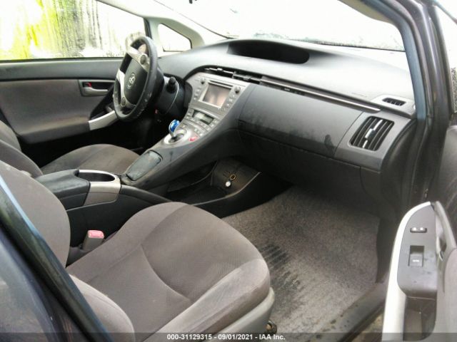 Photo 4 VIN: JTDKN3DU3D1632306 - TOYOTA PRIUS 