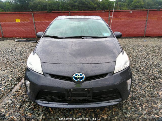 Photo 5 VIN: JTDKN3DU3D1632306 - TOYOTA PRIUS 